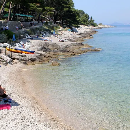 With Parking Space Cavtat, Dubrovnik - 25397 アパート ツァヴタット