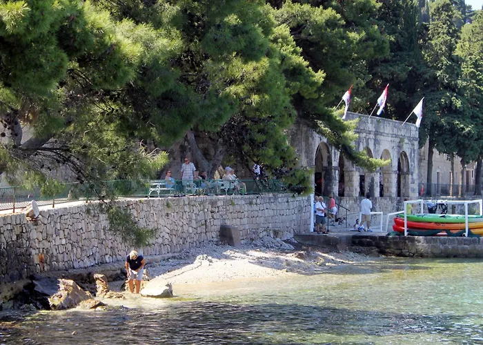 Apartment With Parking Space Cavtat, Dubrovnik - 25397 *
