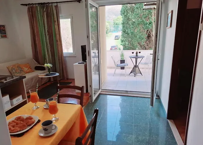 With Parking Space Cavtat, Dubrovnik - 25397 Apartment