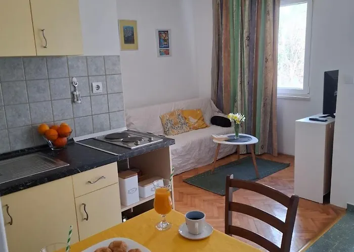 Apartment With Parking Space Cavtat, Dubrovnik - 25397